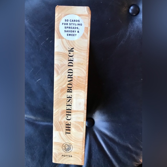 Cheese Board Card Deck - Picture 3 of 6